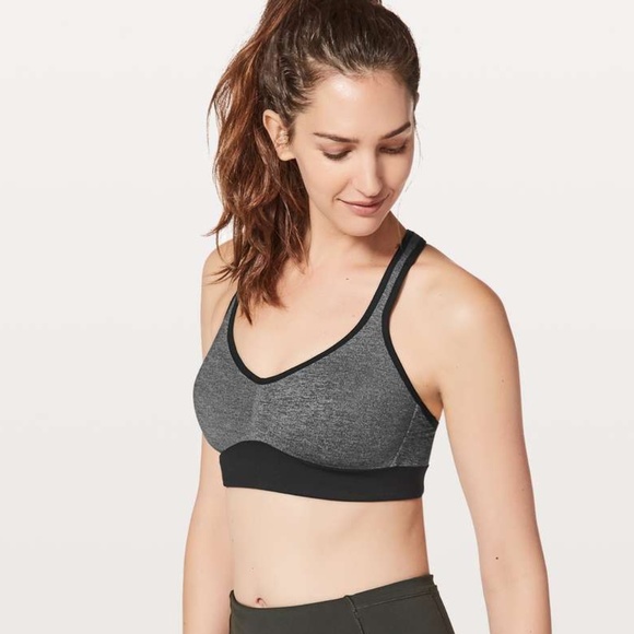 lululemon push up bra
